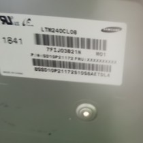 原装Dell/戴尔显示器 U2415液晶屏幕 LTM240CL08液晶屏