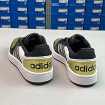 Adidas阿迪达斯男鞋2023春新款时尚运动休闲鞋低帮经典板鞋H01196
