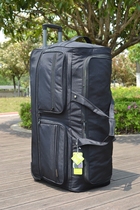 旅行袋45寸拉杆箱单向轮36寸旅行箱包超大牛津布托运行李箱子搬家