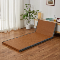 折叠式榻榻米地垫日式踏踏米椰棕床垫打地铺睡垫午休夏季椰棕床垫