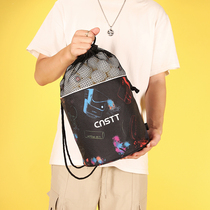 CnsTT凯斯汀乒乓球包专用运动球桶包大容量收纳包单肩双肩多功能