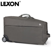乐上LEXON法国正品男女20寸时尚静音拉杆箱登机商务旅行箱-LN347