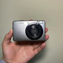 Samsung/三星 PL50 数码相机复古CCD怀旧照相机风景旅游人像胶片