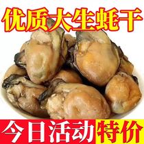 干蚝鼓特大号级广东湛江特产海鲜生蚝干干货500g乳山牡蛎干海蛎子