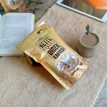 土耳其进口速溶咖啡粉原装CAFELUX自制美式拿铁奶茶密封袋200克装