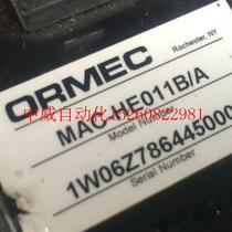 议价二手电机  MAC-HE011B/A    专业销售一体化现货