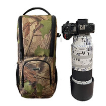 适用佳能R5 R3微单200-800长焦摄影包R6双肩相机远射镜头户外背包