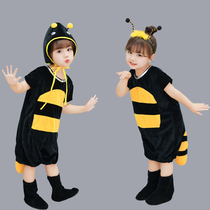 六一新款可爱动物演出服幼儿园表演服小蚂蚁演出服舞台舞蹈服装