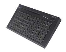 吉成KB-78可编程键帽键盘收款机键盘POS专用可编程键盘收银机键盘