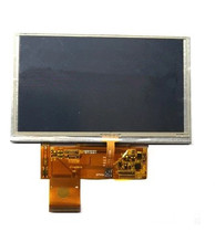斯诺登行车记录仪S008-5.0 显示屏 内屏 液晶屏5寸屏幕 配件