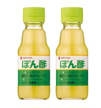 日本进口 MIZKAN味滋康 醋调味料料理调料 150ml
