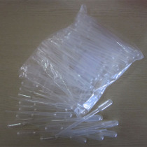 3ml 一次性塑料刻度吸管/塑料滴管/巴氏吸管/尿液吸管 100支/包