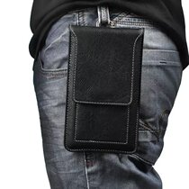 5.2寸华为荣耀7i手机包ATH-AL00腰包保护套旅行竖挂袋穿皮带男士