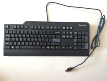 全新联想KB-1021 SK-8825L KU-0225服务器台式机游戏USB键盘高键