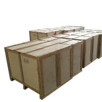 木箱包装厂大型木箱物流木箱免熏蒸D木箱机械木箱<em>包装设备</em>打包木