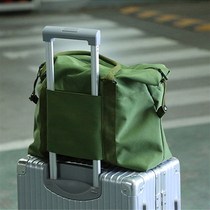 男女款旅行衣物收纳袋轻便拉杆包防水耐磨牛津布大容量行李箱伴侣