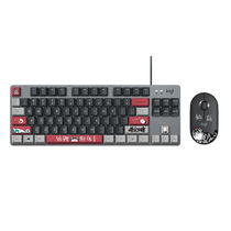 新品罗技K835机械键盘黑色TTC青轴-吾皇万睡系列+罗技Pebble无线