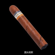 新款树脂材料雪茄烟雪茄模型雪茄摆件雪茄拍摄道具假雪茄古巴非真